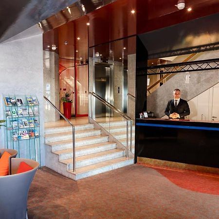 ท็อป อพาร์ตเมนต์ รอท อัม ชตรันเดอ Aparthotel เวสเทอร์แลนด์ ภายนอก รูปภาพ